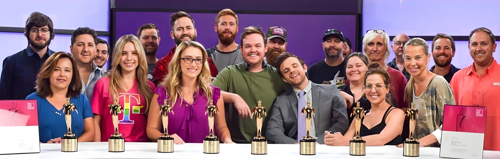 The Voice Society Team